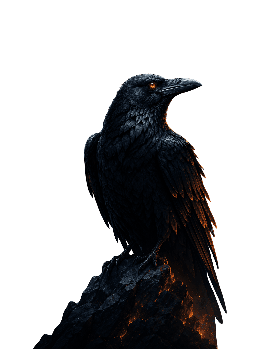Odinlogs raven